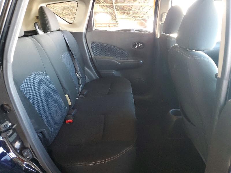 2019 NISSAN VERSA NOTE SV 10