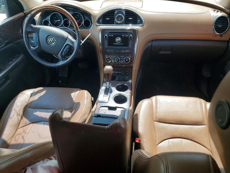 2017 BUICK ENCLAVE 8