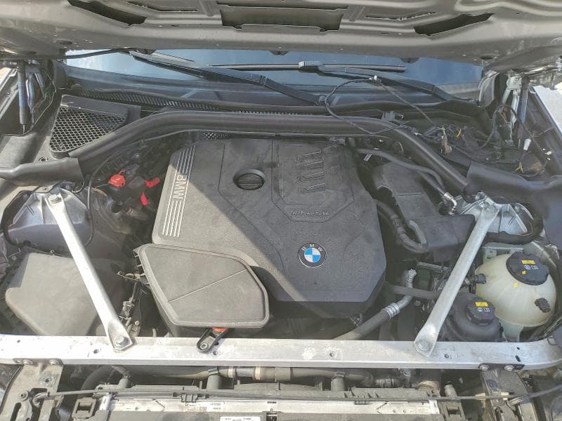 2020 BMW X3 SDRIVE30I 12
