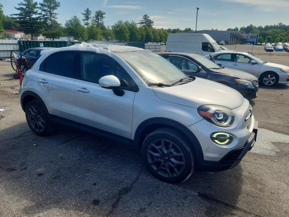 2019 FIAT 500X TREKKING 4