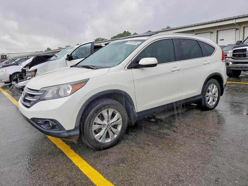 2014 HONDA CRV