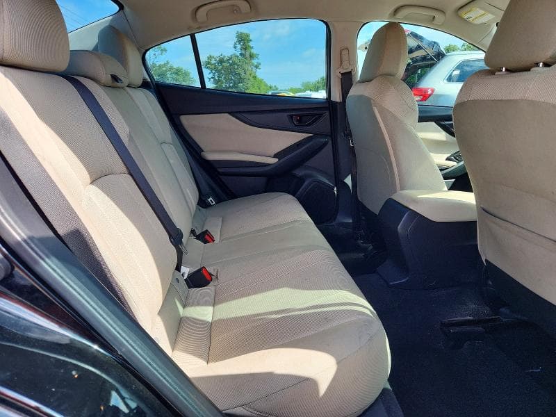 2022 SUBARU IMPREZA 10