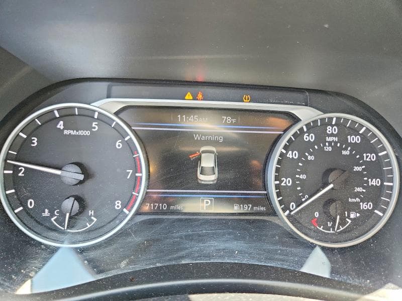 2023 NISSAN SENTRA SV 9