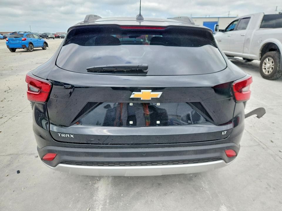 2026 CHEVROLET TRAX 1LT 6