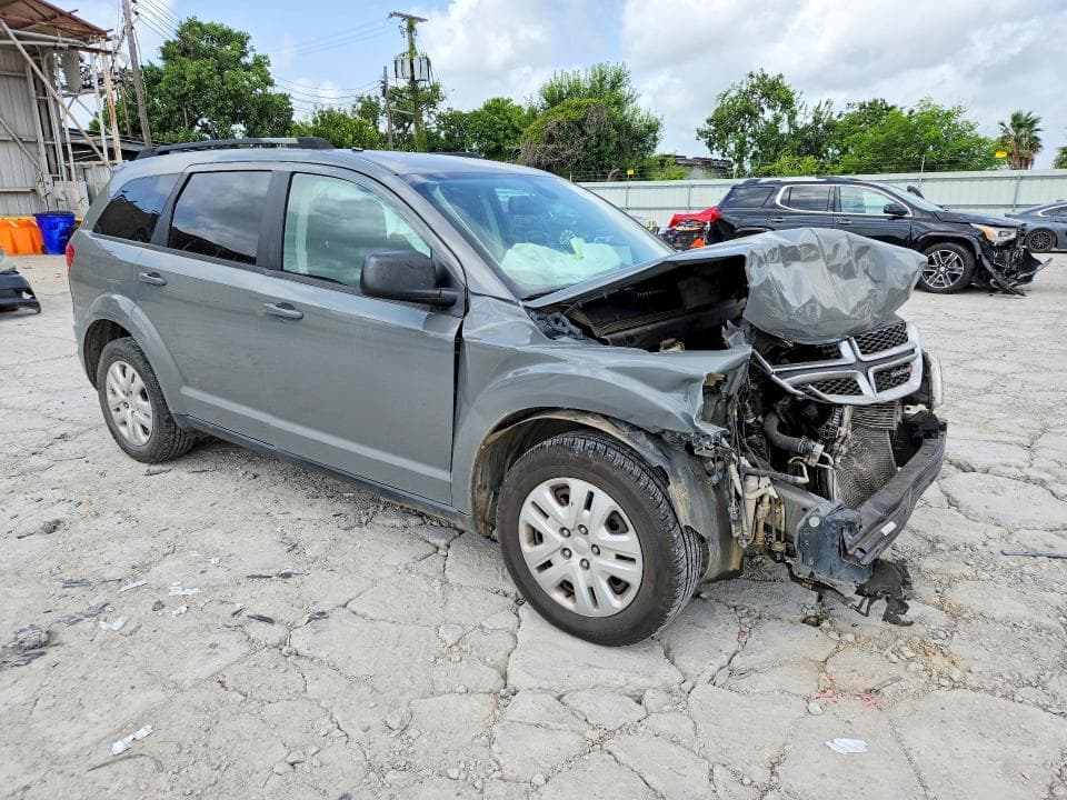 2020 DODGE JOURNEY SE 4