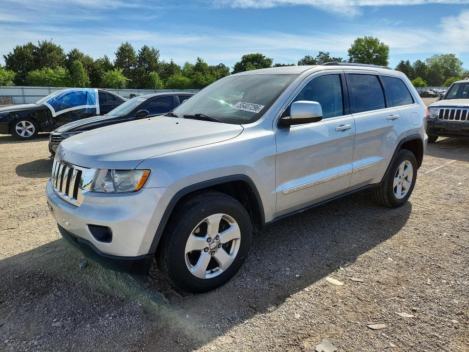 2011 JEEP CHEROKEE - 1