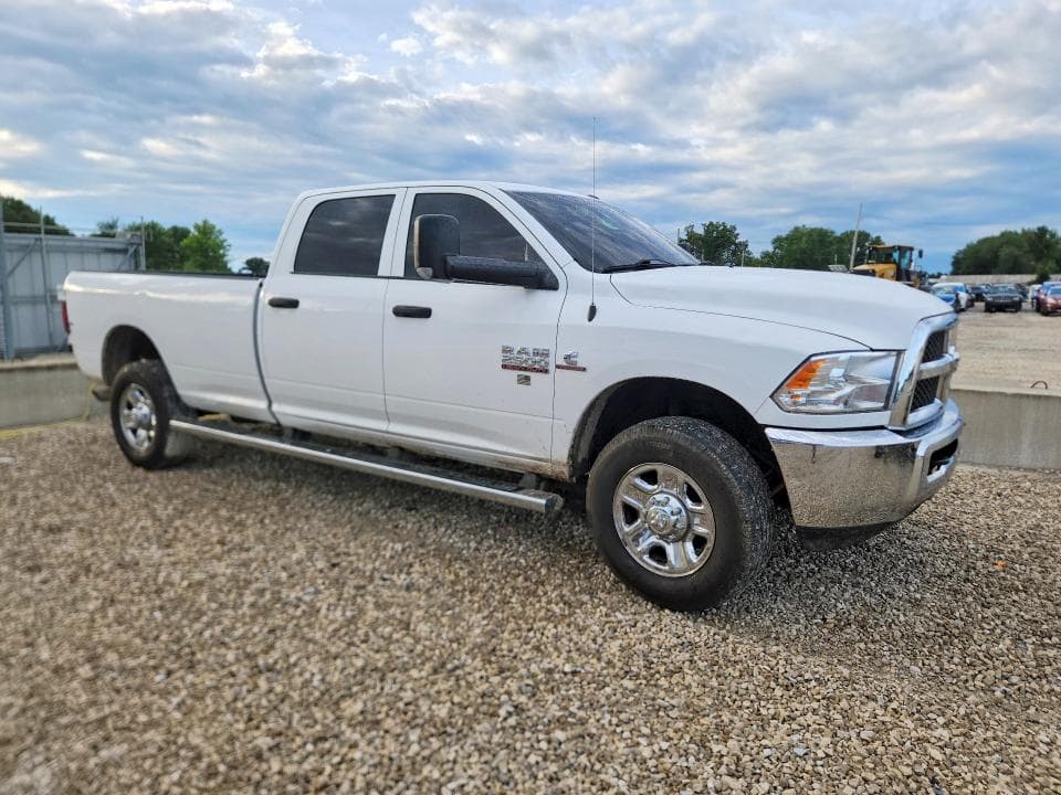 2017 RAM 2500 ST 4