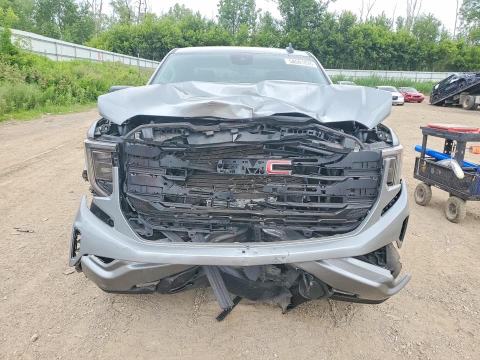 2025 GMC SIERRA K1500 ELEVATION-L 5