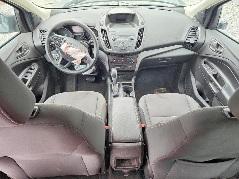 2019 FORD ESCAPE S 8