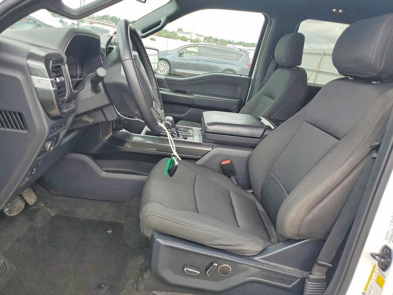 2021 FORD F150 SUPERCREW 7