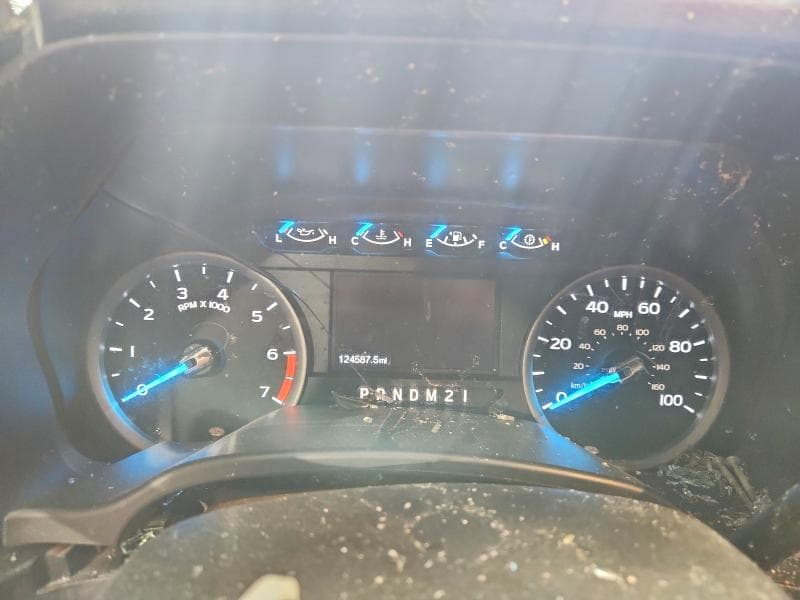 2017 FORD F250 SUPER DUTY 9