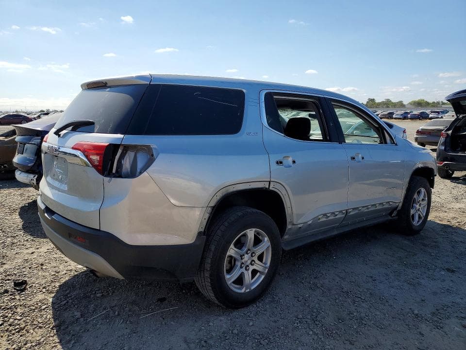 2018 GMC ACADIA SLE 3
