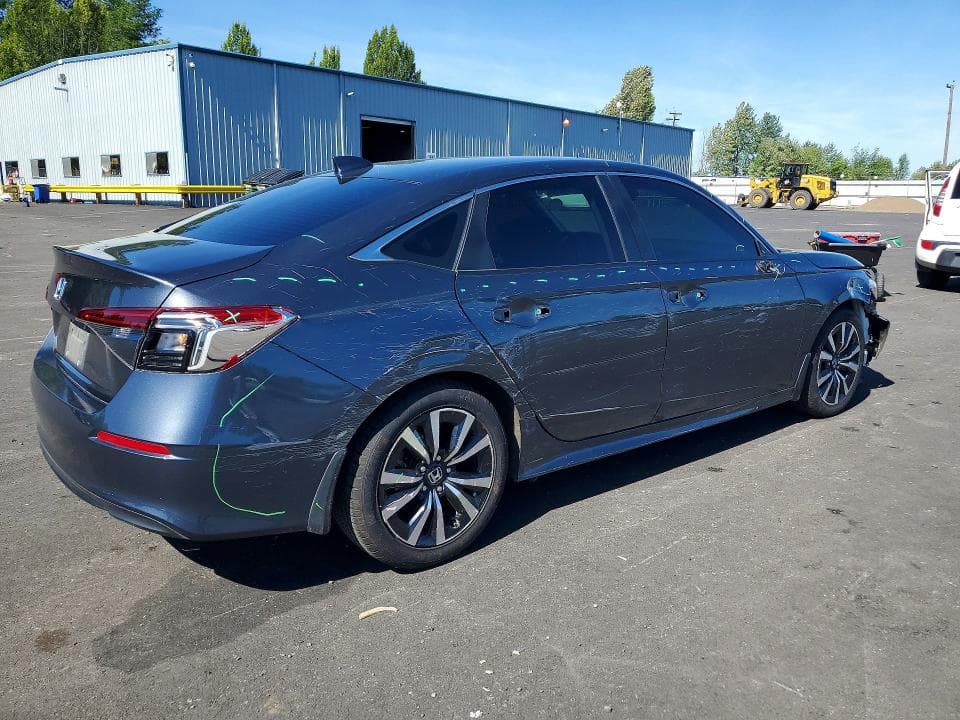 2023 HONDA CIVIC EX 3