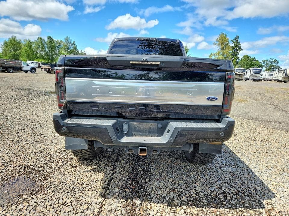 2019 FORD F350 SUPER DUTY 6
