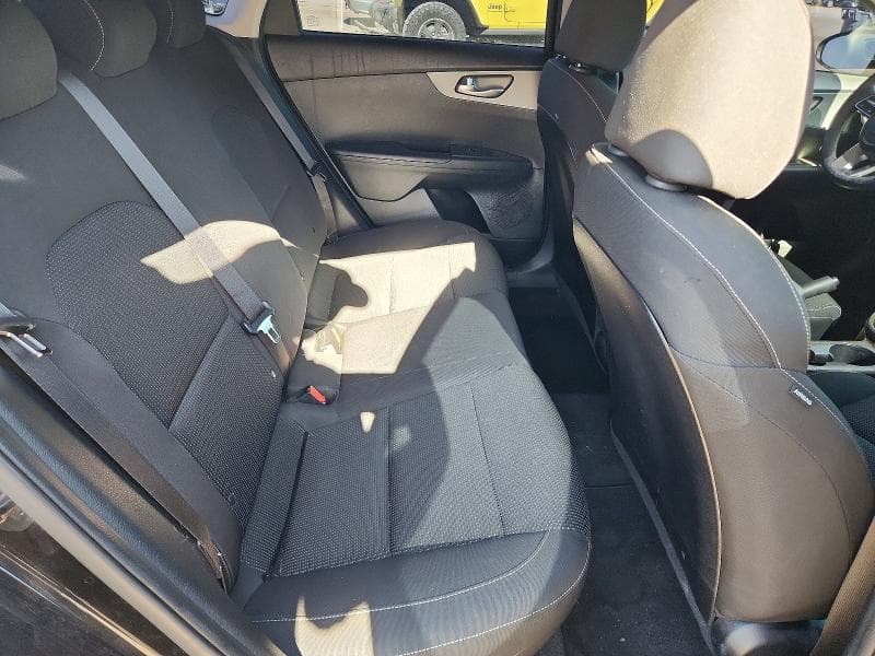 2019 KIA FORTE FE 10