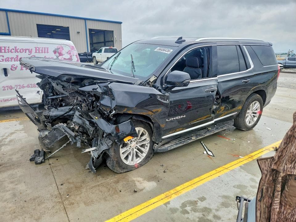 2022 GMC YUKON SLT - 1