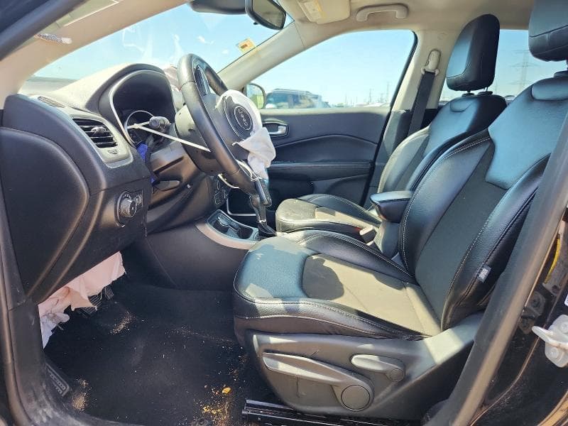 2021 JEEP COMPASS LATITUDE 7