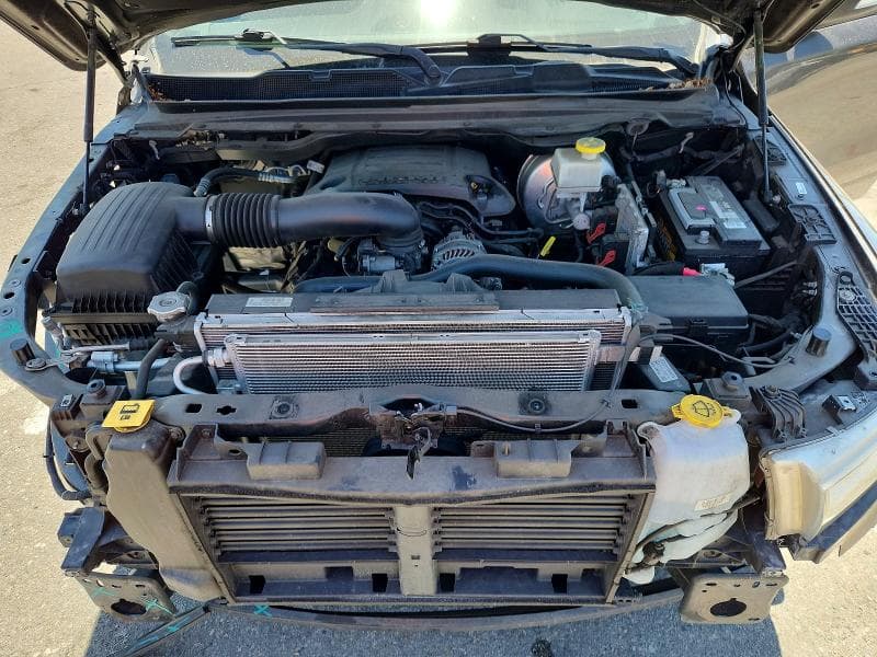 2021 RAM 1500 BIG HORN 11
