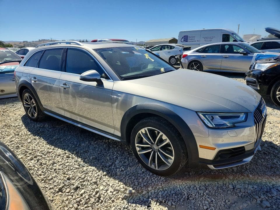 2017 AUDI A4 ALLROAD PRESTIGE 4