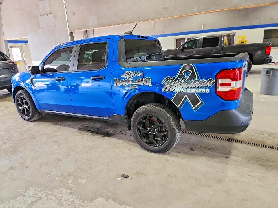 2025 FORD MAVERICK XLT 2