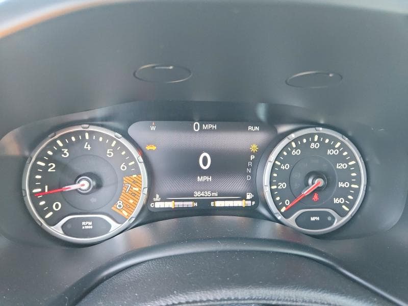 2020 JEEP RENEGADE TRAILHAWK 9
