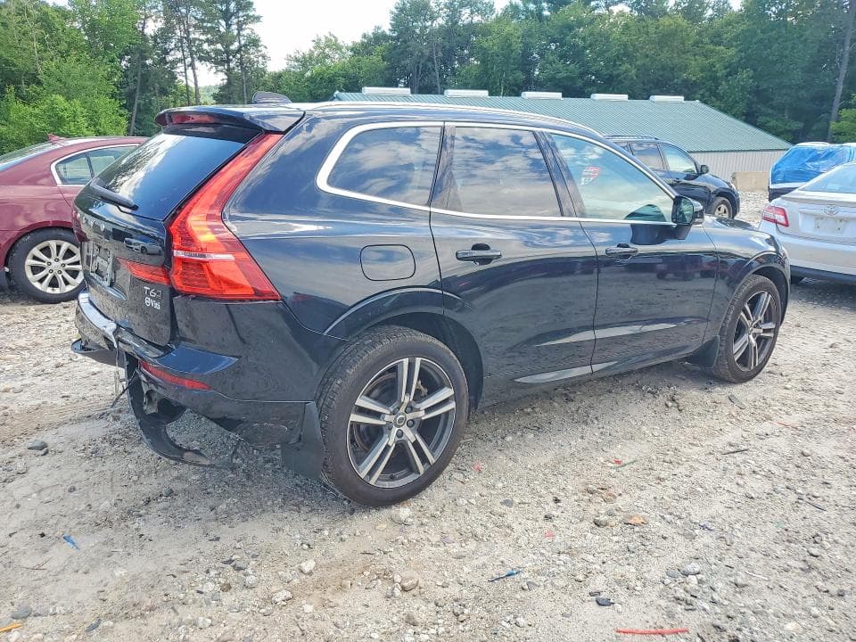 2018 VOLVO XC60 T6 3