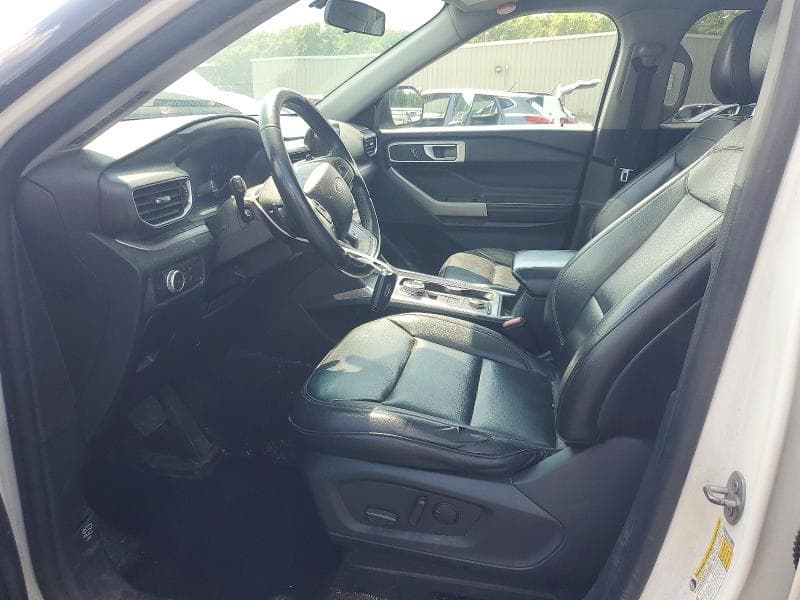 2020 FORD EXPLORER XLT 7