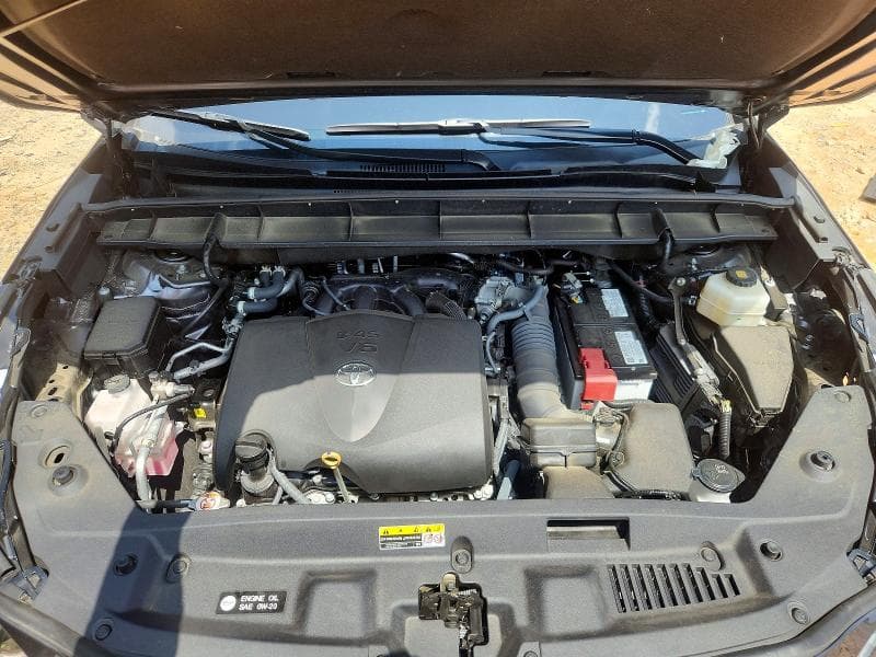 2022 TOYOTA HIGHLANDER XSE 21