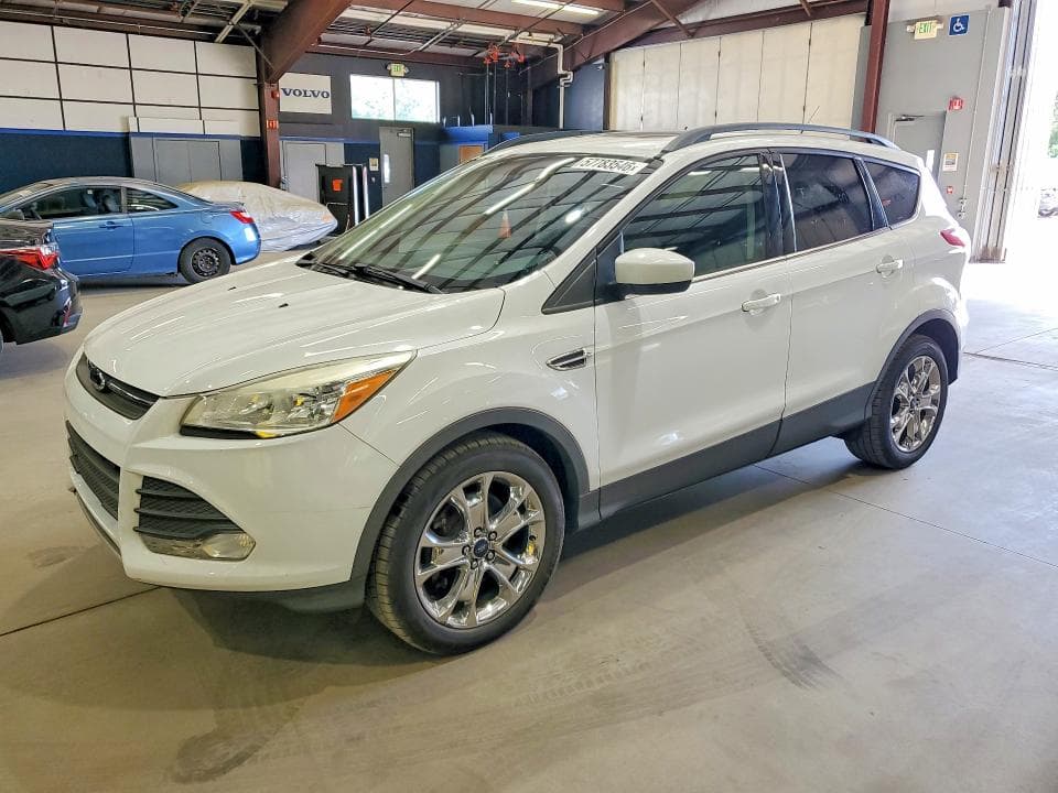 2016 FORD ESCAPE