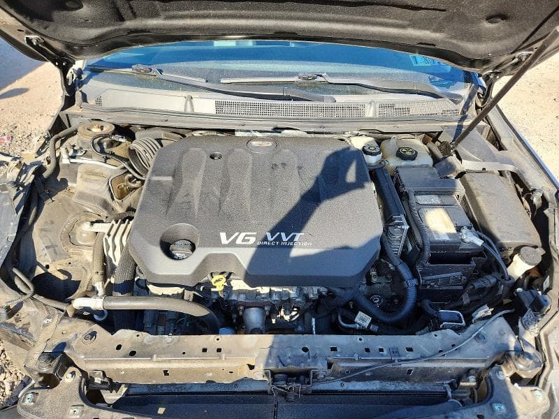 2019 CADILLAC XTS LUXURY 11