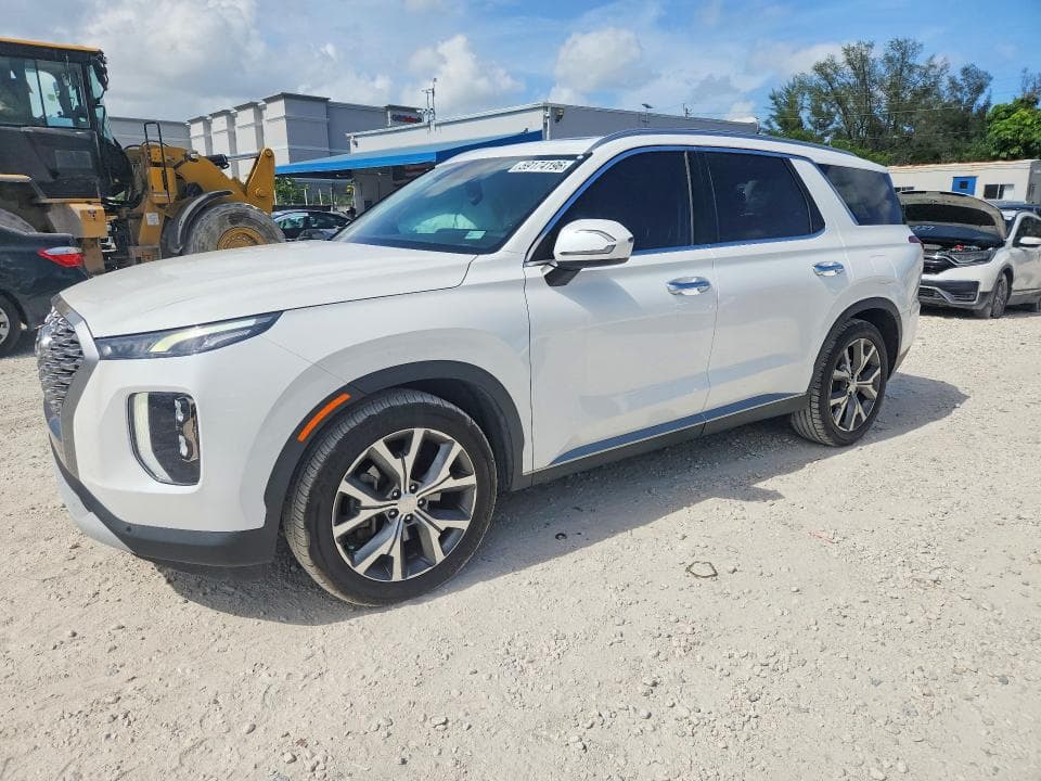 2021 HYUNDAI PALISADE SEL - 1