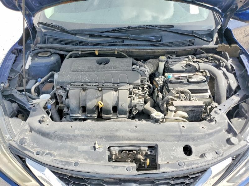 2019 NISSAN SENTRA SV 11