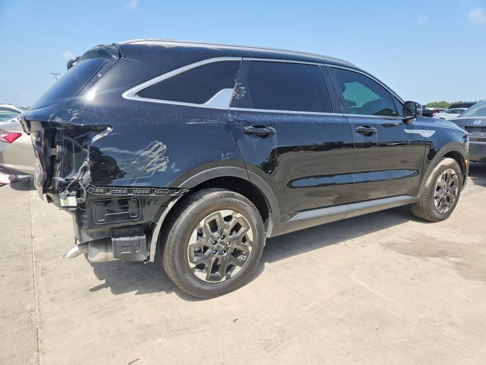 2025 KIA SORENTO S 3