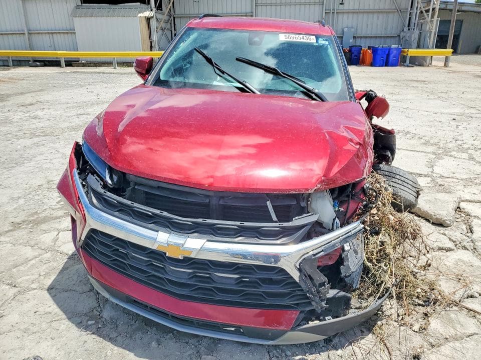 2023 CHEVROLET BLAZER 3LT 5