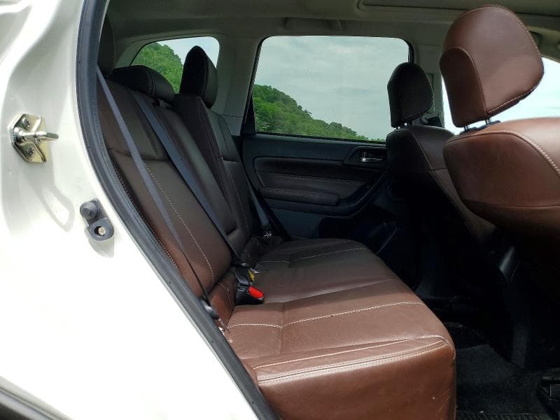 2017 SUBARU FORESTER 2.0XT TOURING 11