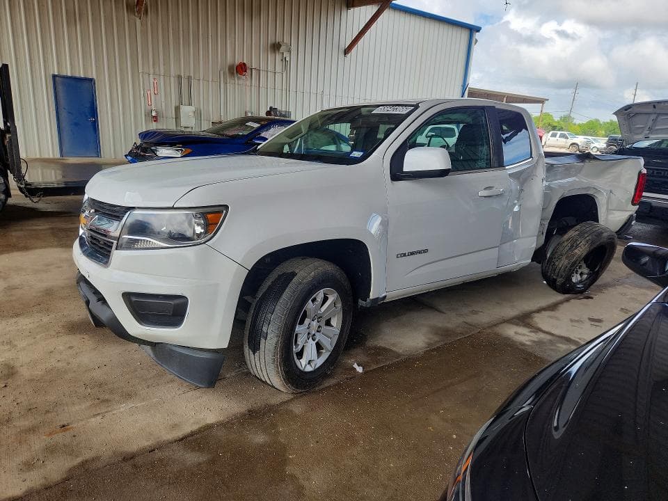 2020 CHEVROLET COLORADO