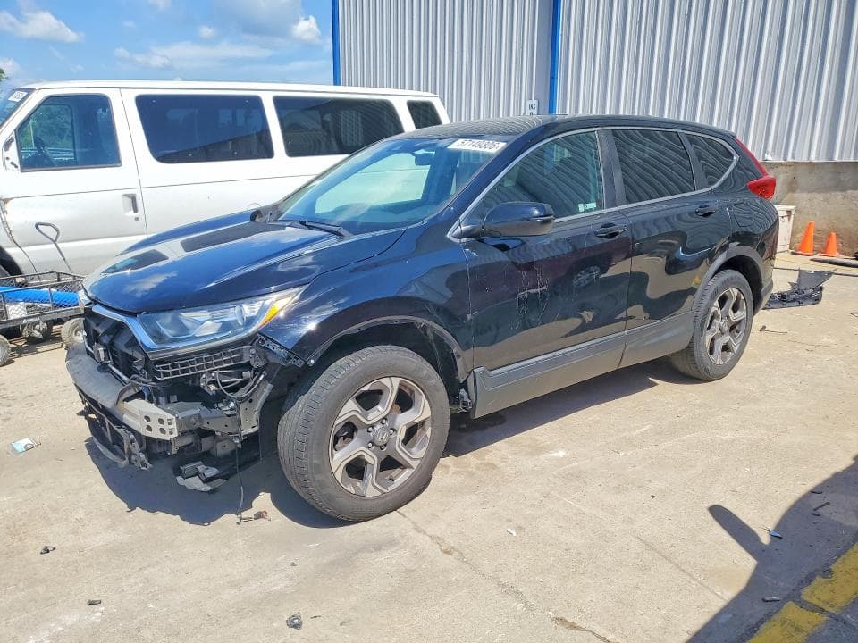 2019 HONDA CR-V EX - 1