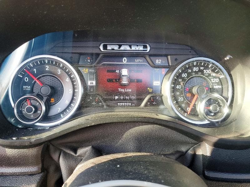 2021 RAM 1500 LARAMIE 9
