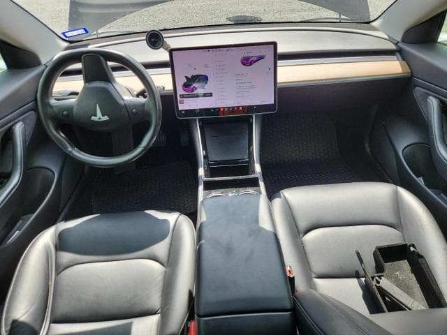 2018 TESLA MODEL 3 8