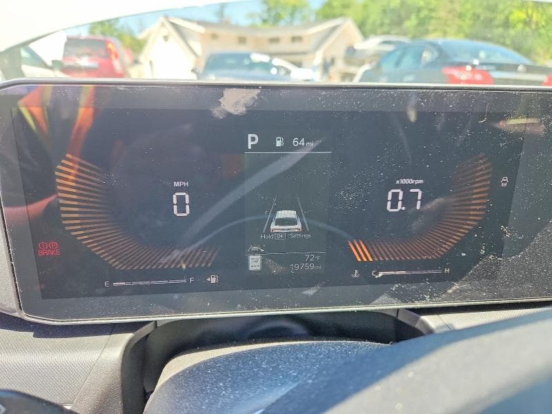 2025 KIA K4 LXS 9