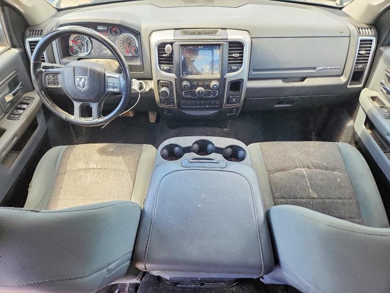 2018 RAM 1500 SLT 8