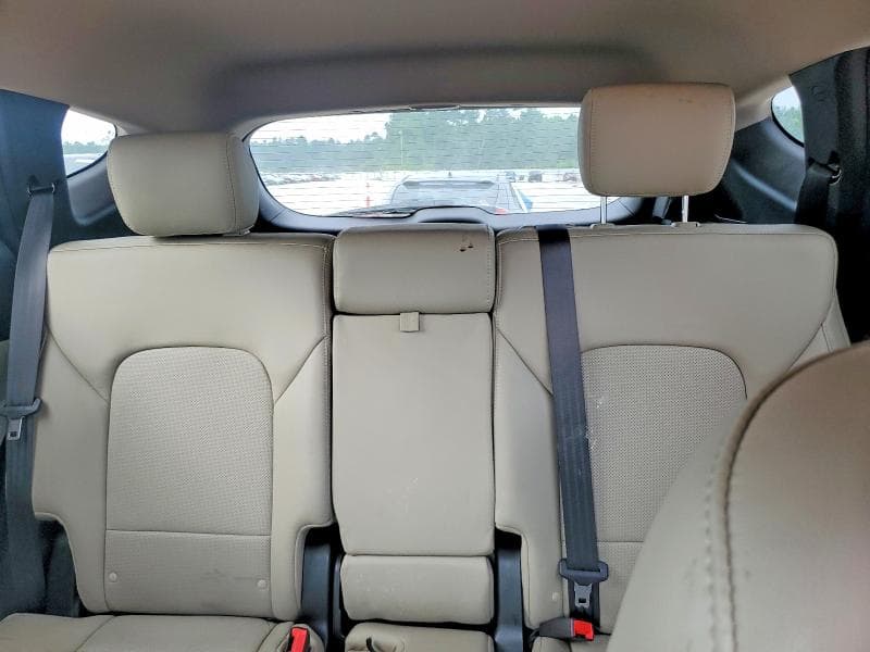 2018 HYUNDAI SANTA FE SPORT 2.4L 10