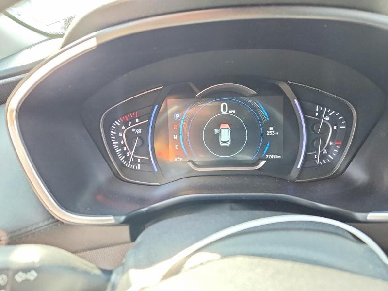 2019 HYUNDAI SANTA FE SEL 2.4L 9