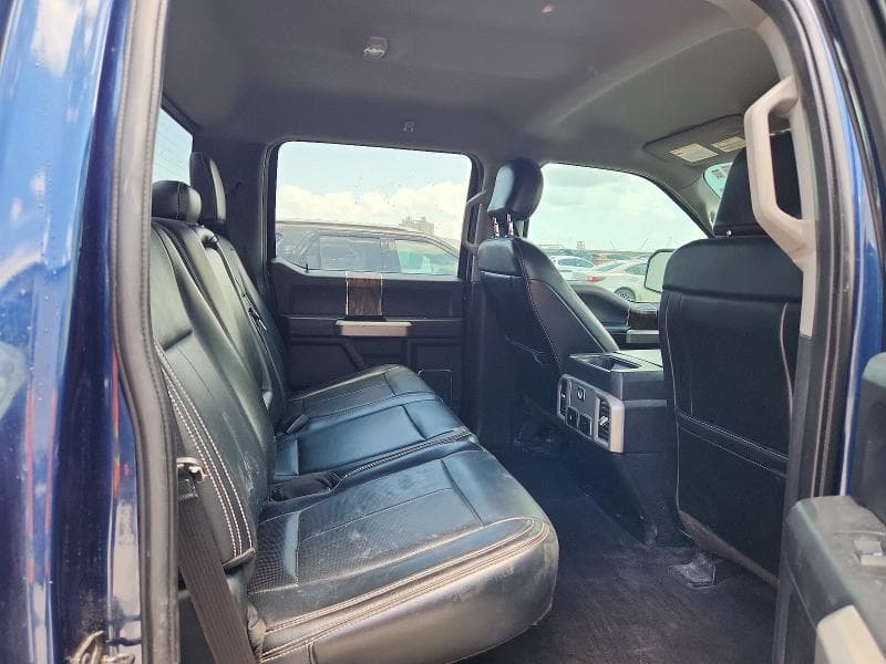 2019 FORD F150 SUPERCREW 10