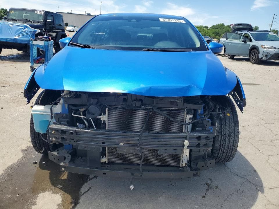 2020 NISSAN VERSA SV 5