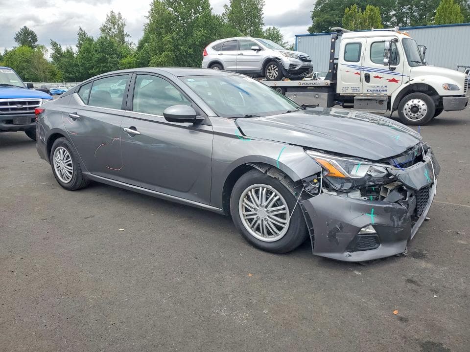 2020 NISSAN ALTIMA S 4