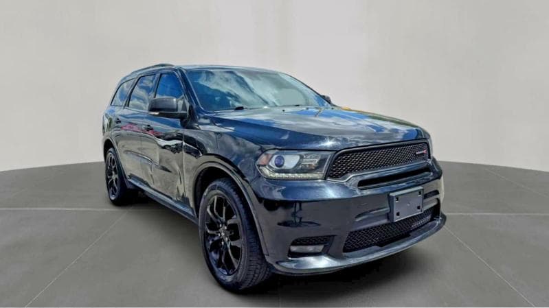 2019 DODGE DURANGO GT - 1