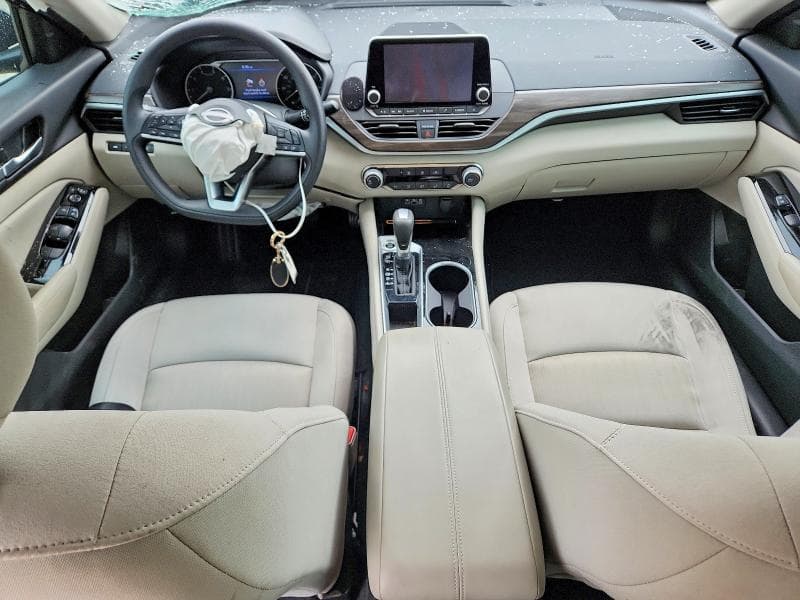 2023 NISSAN ALTIMA SV 8