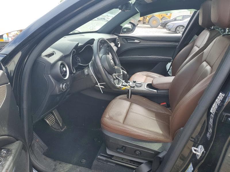 2023 ALFA ROMEO STELVIO TI 7
