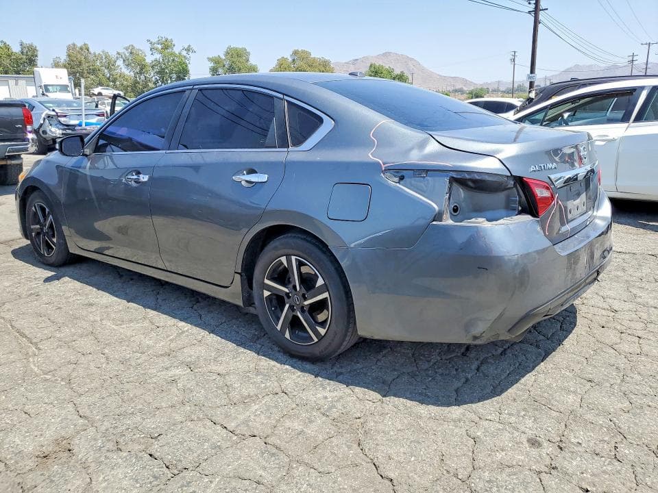 2018 NISSAN ALTIMA 2.5 SL 2